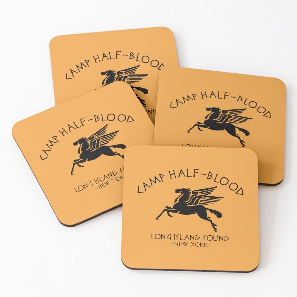 Item preview, Camp Half-Blood  designed and sold by terribletruths.