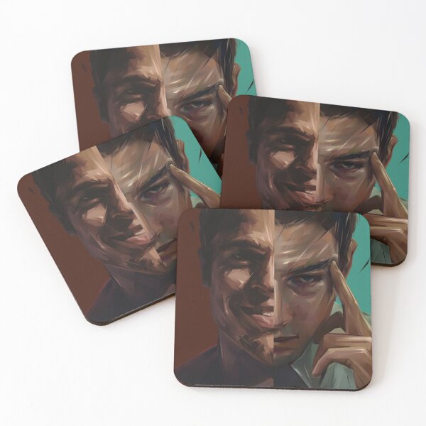 Item preview, Fight club Tyler durden designed and sold by YesVinsane.