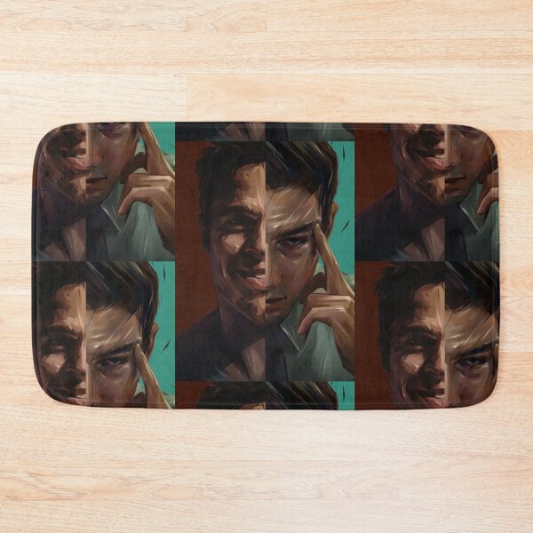 Item preview, Fight club Tyler durden designed and sold by YesVinsane.