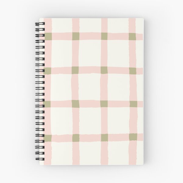 Item preview, Copy of Playful Gingham Pattern in Beige   designed and sold by DesignsByMeela.