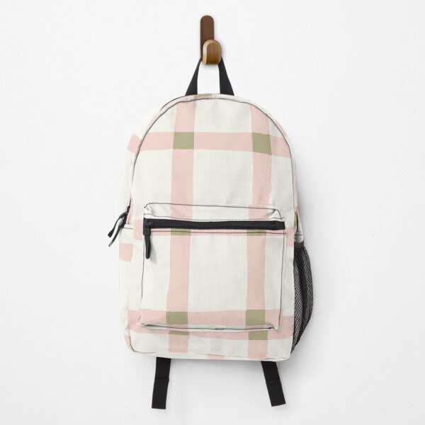 Item preview, Copy of Playful Gingham Pattern in Beige designed and sold by DesignsByMeela.