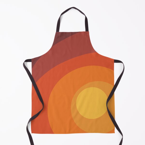 Item preview, Multicolored retro style circles designed and sold by BattaAnastasia.
