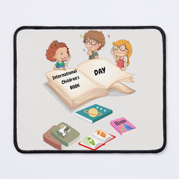 Item preview, Children's Book Day designed and sold by Simo0455.