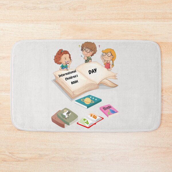 Item preview, Children's Book Day designed and sold by Simo0455.