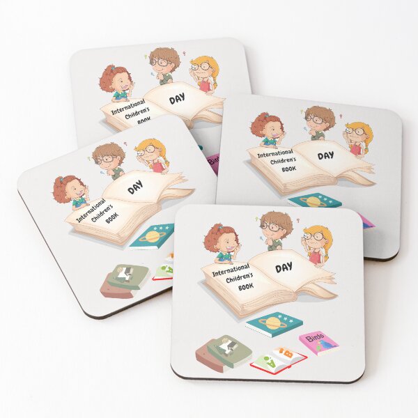 Item preview, Children's Book Day designed and sold by Simo0455.