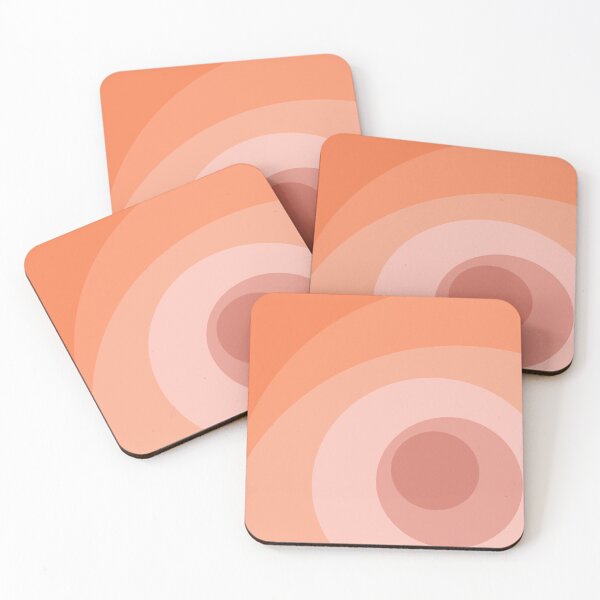 Item preview, Multicolored retro style circles designed and sold by BattaAnastasia.