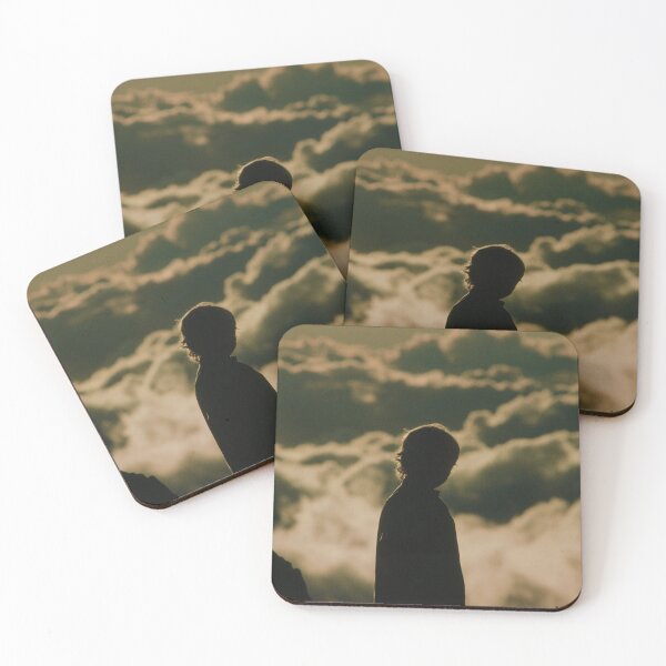 Item preview, Head in the Clouds - Silhouette of a Child designed and sold by thatwaslife.
