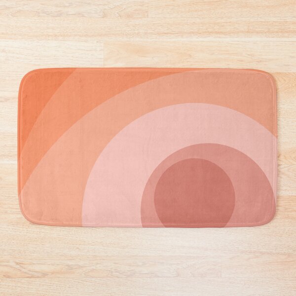 Item preview, Multicolored retro style circles designed and sold by BattaAnastasia.
