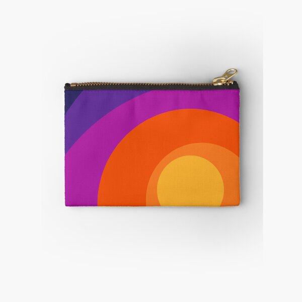 Item preview, Multicolored retro style circles designed and sold by BattaAnastasia.