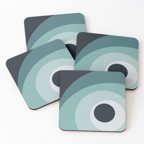 Item preview, Multicolored retro style circles designed and sold by BattaAnastasia.