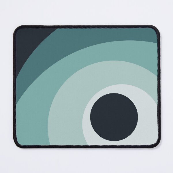 Item preview, Multicolored retro style circles designed and sold by BattaAnastasia.