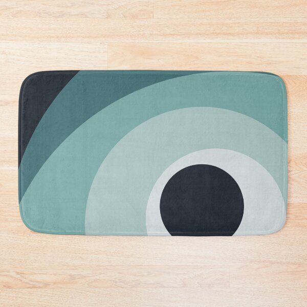 Item preview, Multicolored retro style circles designed and sold by BattaAnastasia.