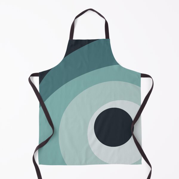 Item preview, Multicolored retro style circles designed and sold by BattaAnastasia.