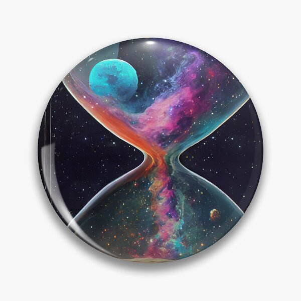 Item preview, Planetary Hourglass  designed and sold by OccultDreams.