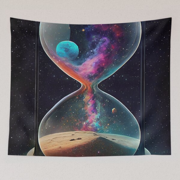 Item preview, Planetary Hourglass  designed and sold by OccultDreams.