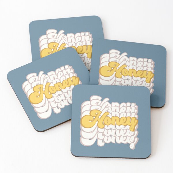Item preview, Honey Honey Honey Honey Honey designed and sold by RooBooCo.