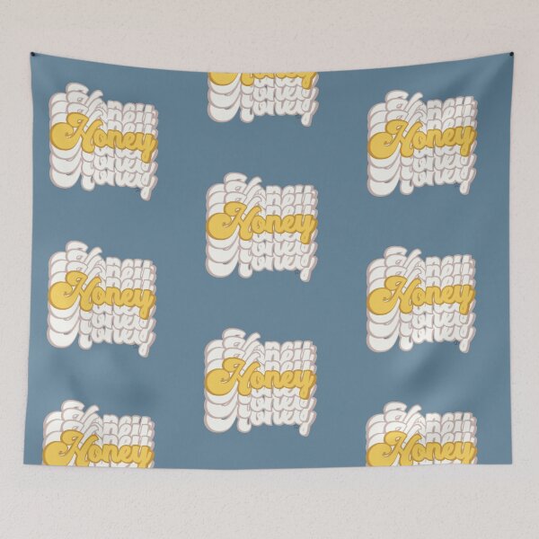 Item preview, Honey Honey Honey Honey Honey designed and sold by RooBooCo.