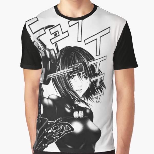 GANTZ GIRL 8 Graphic T-Shirt