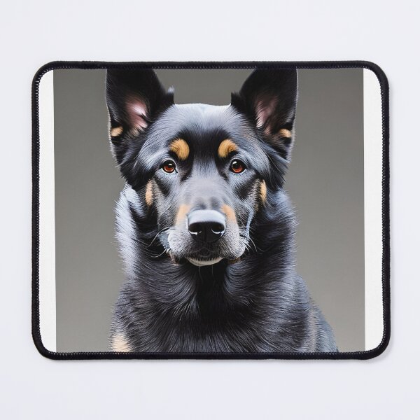 Item preview, Black dog lover designed and sold by MadScientist01.