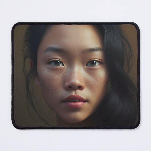 Item preview, Asian Girl designed and sold by JaiKingsdale.