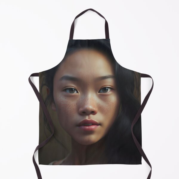 Item preview, Asian Girl designed and sold by JaiKingsdale.