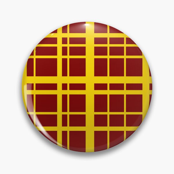 Item preview, HP Inspired Maroon and Gold Pattern designed and sold by JawsomeCreates.