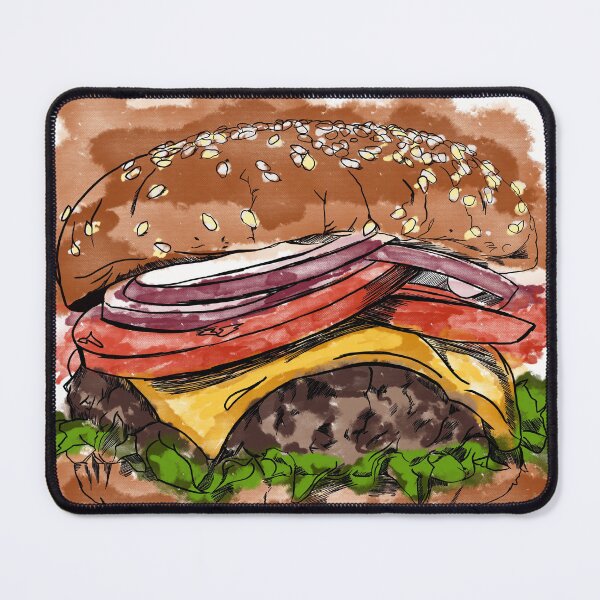 Item preview, Hamburger  designed and sold by Giulia Frati.
