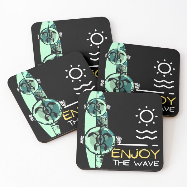 Item preview, Enjoy the wave designed and sold by AufildHelen.