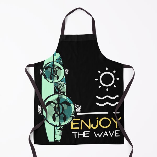 Item preview, Enjoy the wave designed and sold by AufildHelen.