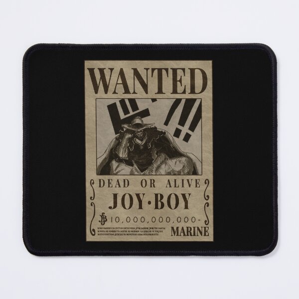 Item preview, Joy Boy One Piece Bounty JoyBoy Wanted Nika Sun God designed and sold by One Piece Bounty Poster.