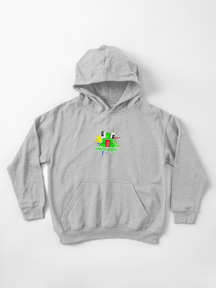 Unspeakable hot sale youth hoodie