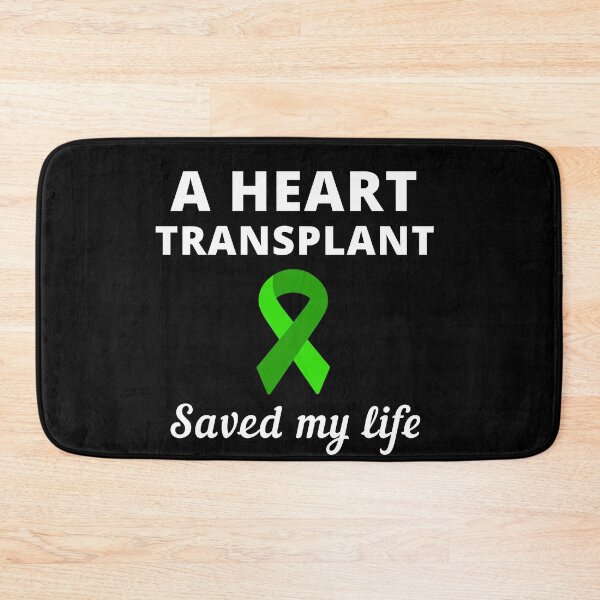 Item preview, A Heart Transplant Saved My Life designed and sold by Color-Sparkle.
