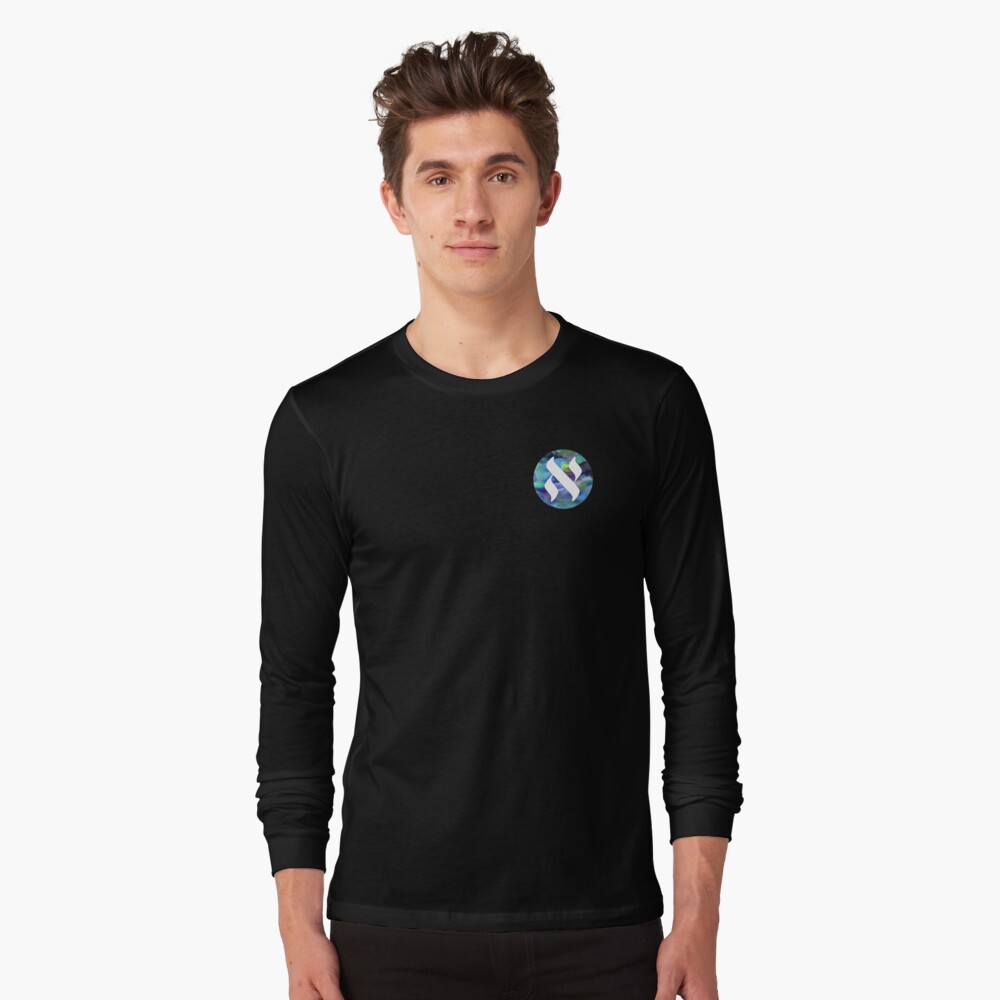 Item preview, Long Sleeve T-Shirt designed and sold by hucjlp.