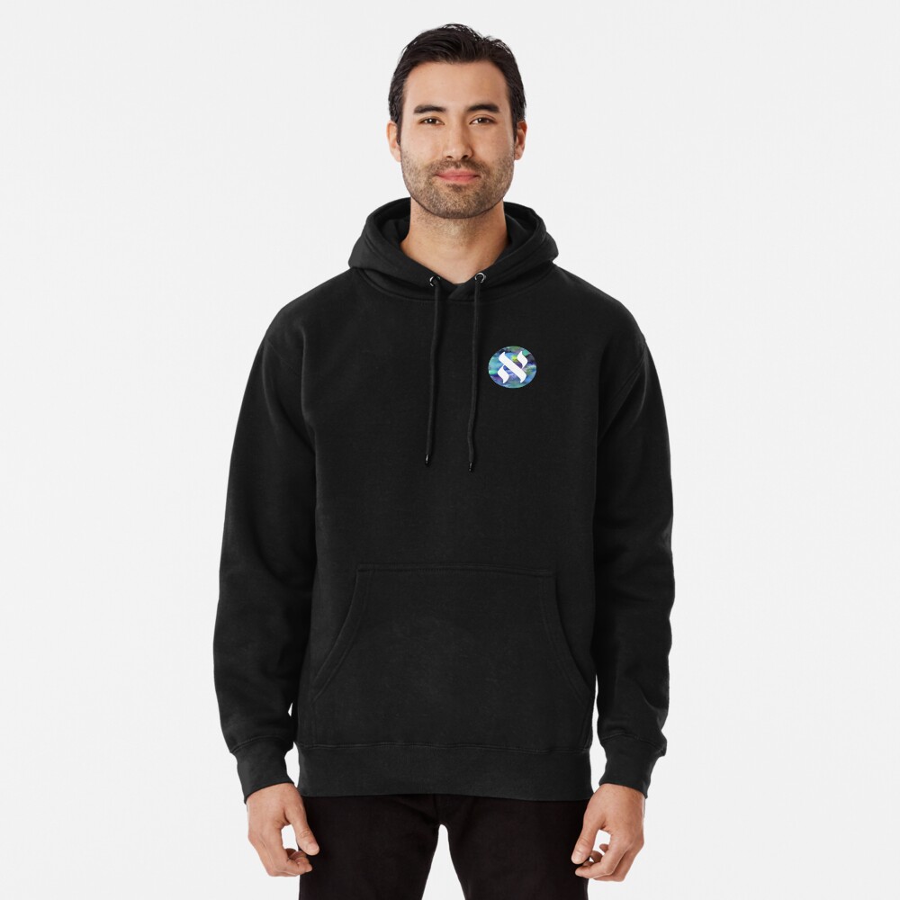 Item preview, Pullover Hoodie designed and sold by hucjlp.