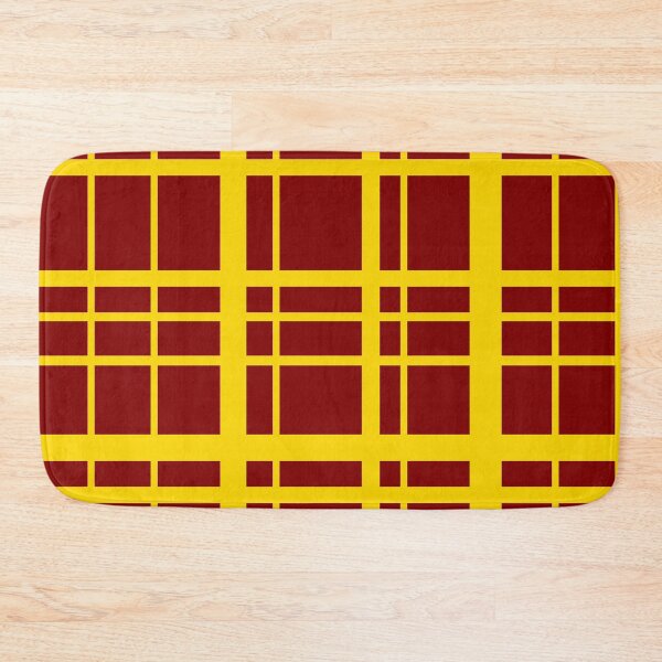 Item preview, HP Inspired Maroon and Gold Pattern designed and sold by JawsomeCreates.