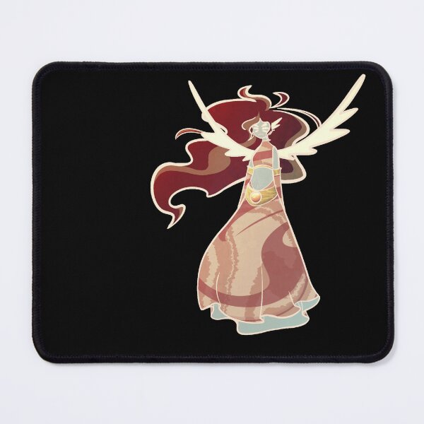 Item preview, Winged Artemis designed and sold by PowderAway.