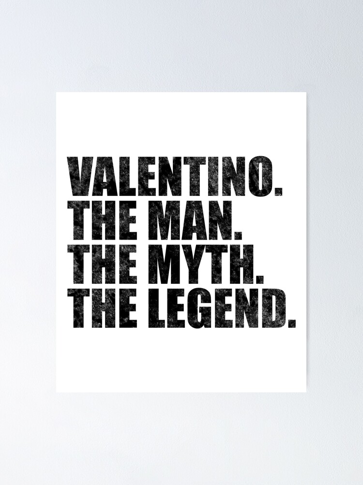 Legend valentino discount