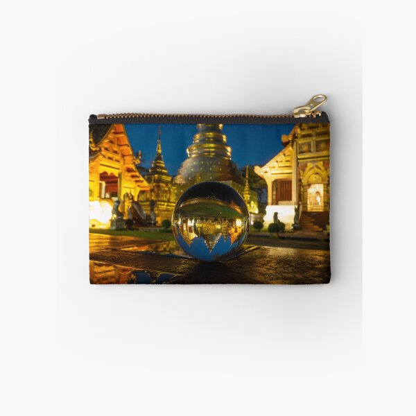 Item preview, Lensball and Temple in Chiang Mai designed and sold by Stefan Lenz.