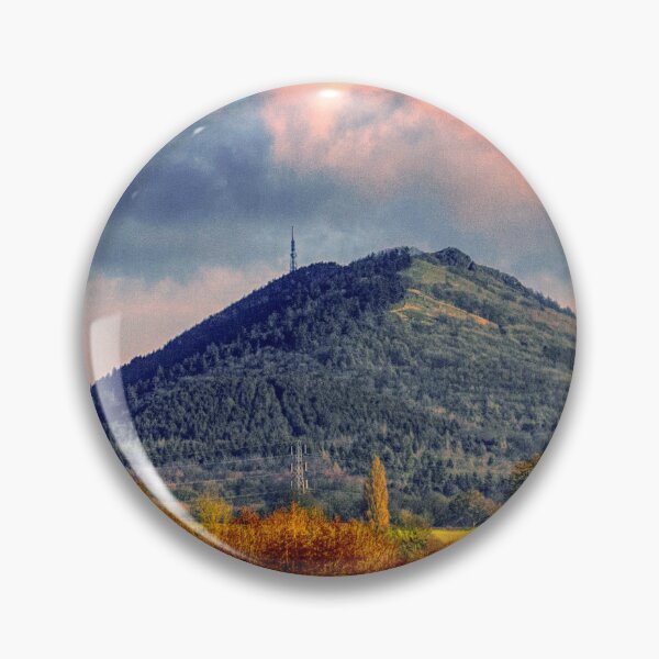 Item preview, Cloud over Wrekin Mount designed and sold by jalfc46.
