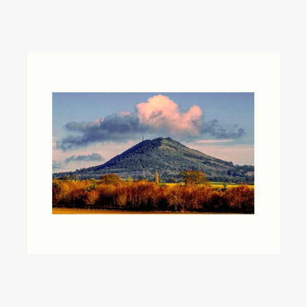 Item preview, Cloud over Wrekin Mount designed and sold by jalfc46.