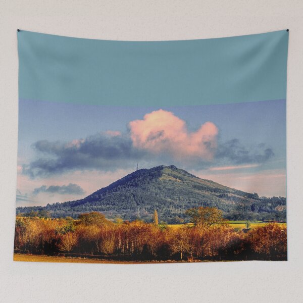 Item preview, Cloud over Wrekin Mount designed and sold by jalfc46.