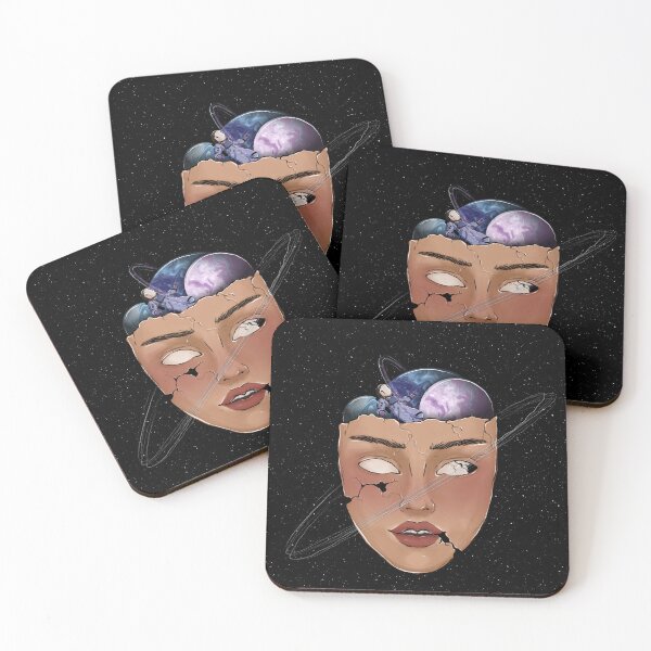 Item preview, Planet Brain (colored) designed and sold by lumantria.