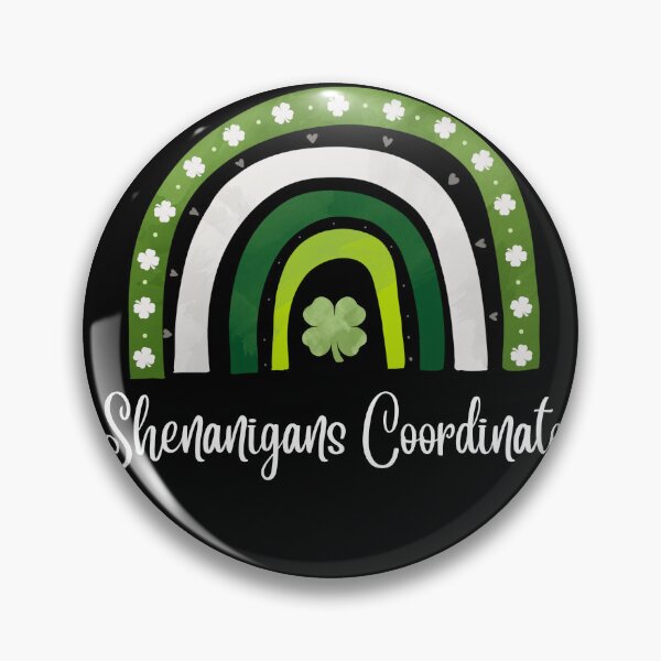 Item preview, Shenanigans Coordinator  designed and sold by Abdelhakim-ben.