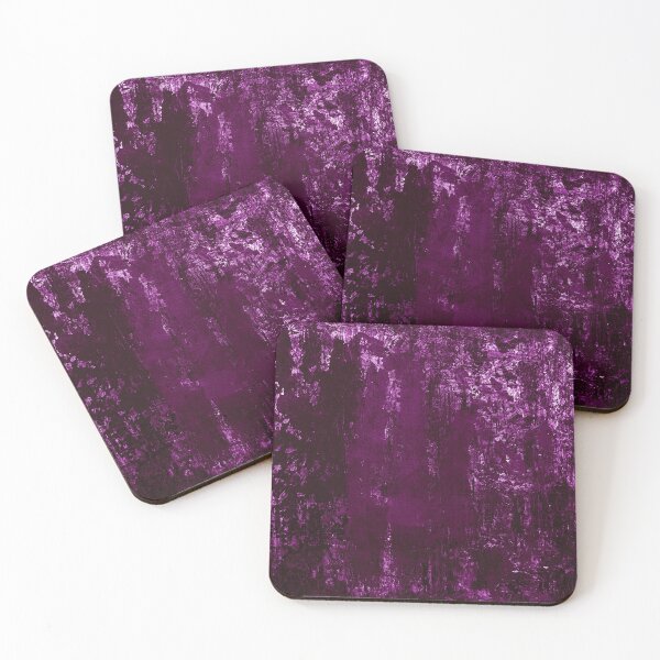 Item preview, In between (eggplant purple) designed and sold by ArtistSunny.