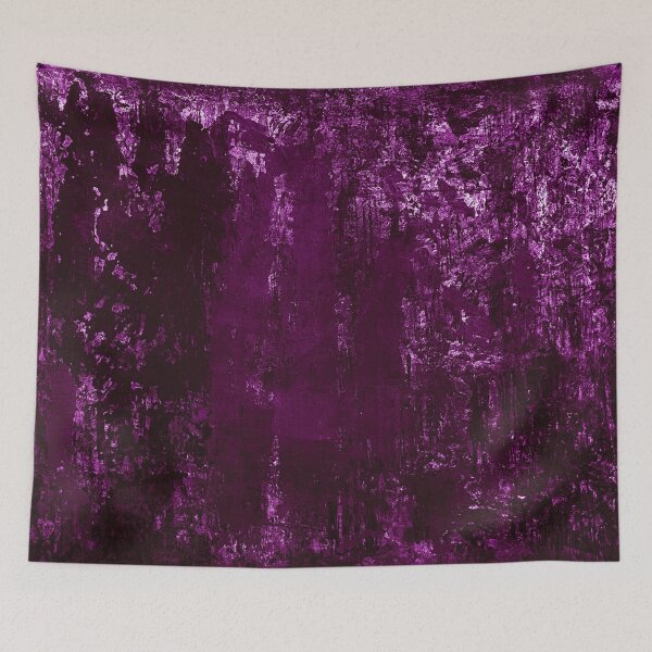 Item preview, In between (eggplant purple) designed and sold by ArtistSunny.