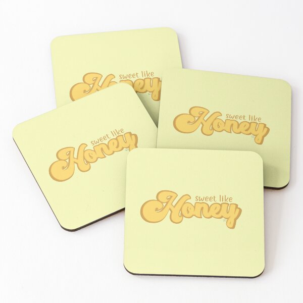 Item preview, Sweet Like Honey designed and sold by RooBooCo.