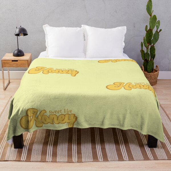 Item preview, Sweet Like Honey designed and sold by RooBooCo.