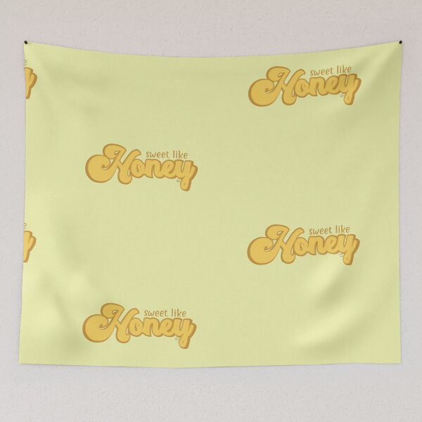 Item preview, Sweet Like Honey designed and sold by RooBooCo.
