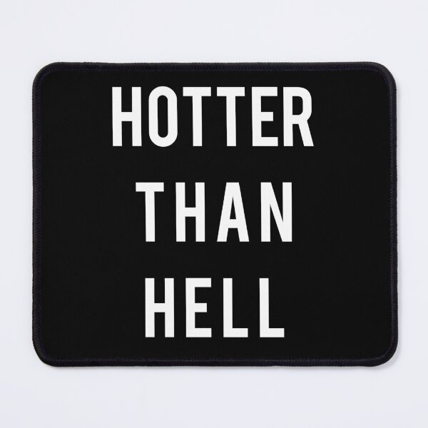 Item preview, Hotter than hell - Dua Lupa designed and sold by dmentes.