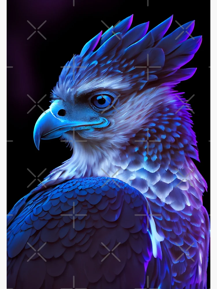 Harpy Eagle Poster for Sale by PharaohofSedona